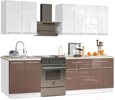 Кухонный гарнитур Кастанье Мила 2.0 - фото