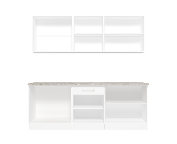 Кухонный гарнитур Кастанье Мила 2.2