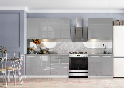 Кухонный гарнитур Кастанье Мила 2.2