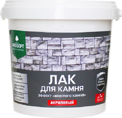 Лак Prosept Готовый состав для камня - фото
