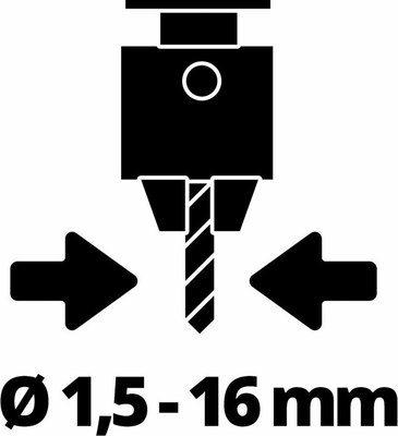 Сверлильный станок Einhell TC-BD 630/1