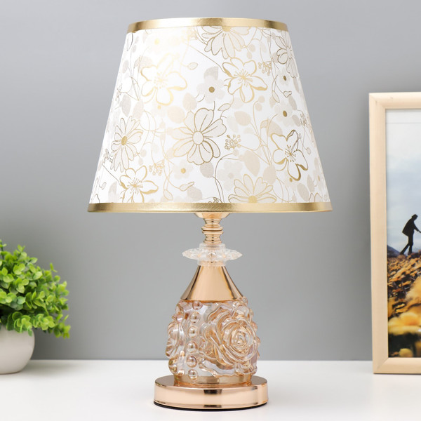 Прикроватная лампа Risalux Мурайя 3742783