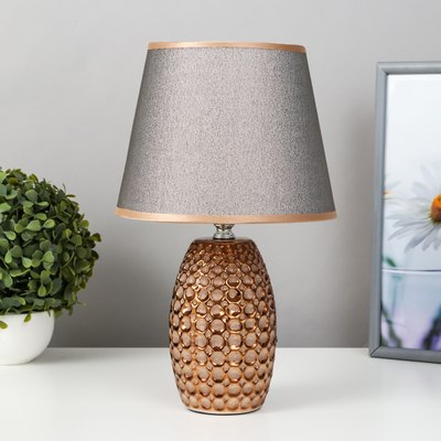 Прикроватная лампа Risalux Кратер вулкана 2321823