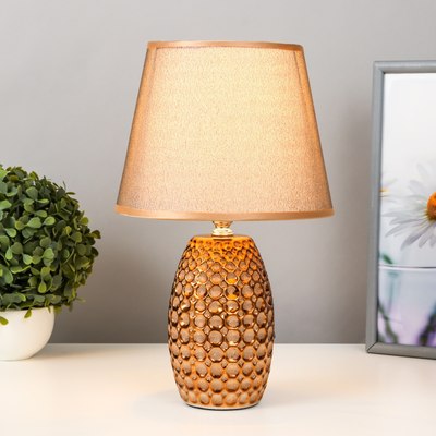 Прикроватная лампа Risalux Кратер вулкана 2321823