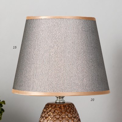 Прикроватная лампа Risalux Кратер вулкана 2321823