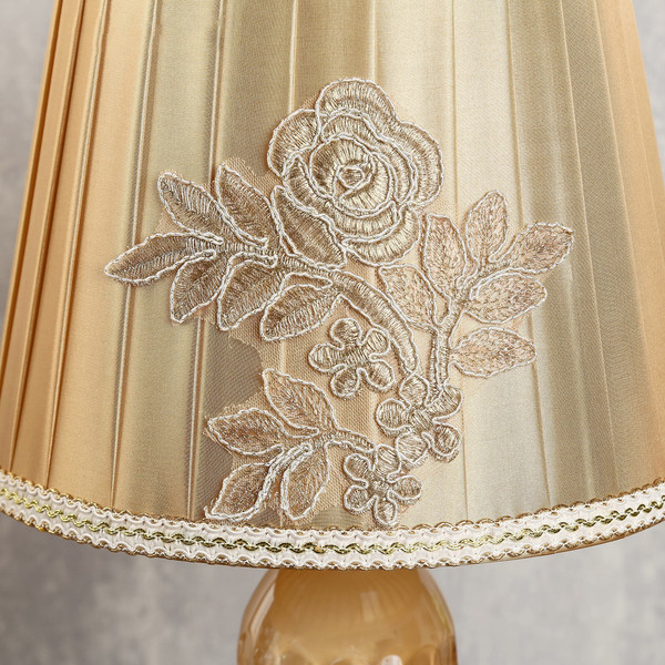 Прикроватная лампа Risalux Эмилия 4293782