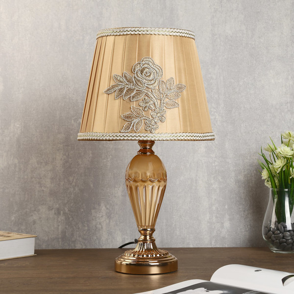 Прикроватная лампа Risalux Эмилия 4293782