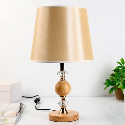 Прикроватная лампа Risalux Квин 4293784