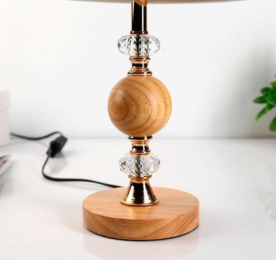 Прикроватная лампа Risalux Квин 4293784