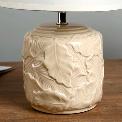 Прикроватная лампа Risalux Листопад 4327195