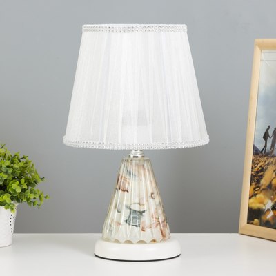 Прикроватная лампа Risalux Дамона 4430179