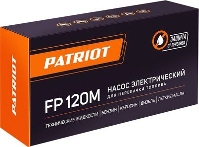 Насос для перекачки PATRIOT FP120 M / 315302569