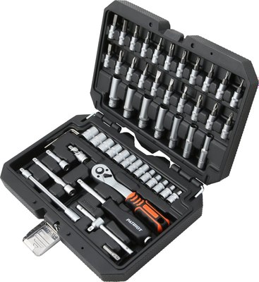 Набор автоинструмента PATRIOT Гелиос SSP-53 / 350004503