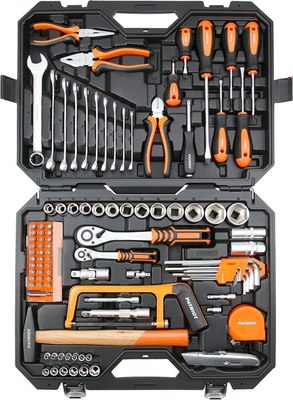 Набор автоинструмента PATRIOT Апполон SSP-101 / 350004506 - фото