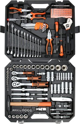 Набор автоинструмента PATRIOT Кронос SSP-131 / 350004507 - фото