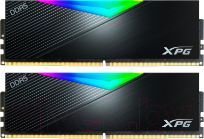 Оперативная память DDR5 A-data AX5U6800C3416G-DCLARBK - фото