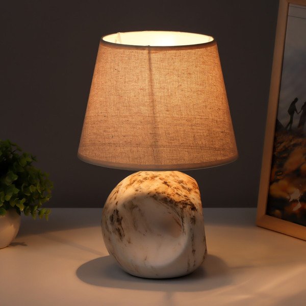 Прикроватная лампа Risalux Аделия 4453294