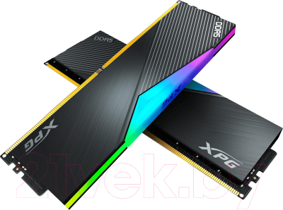 Оперативная память DDR5 A-data AX5U8000C3816G-DCLARBK