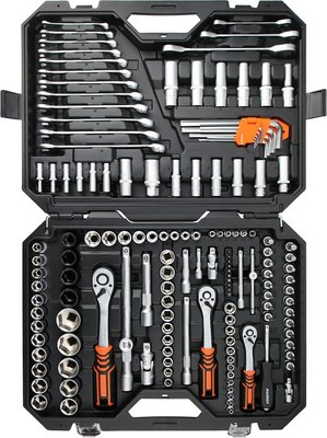 Набор автоинструмента PATRIOT Зевс SSP-150 / 350004509 - фото