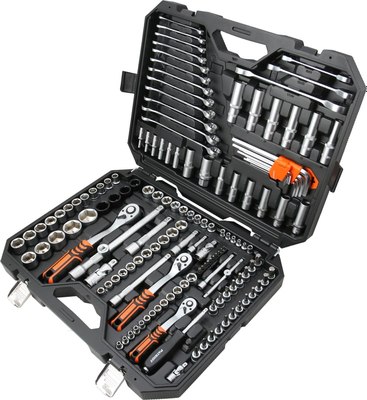 Набор автоинструмента PATRIOT Зевс SSP-150 / 350004509