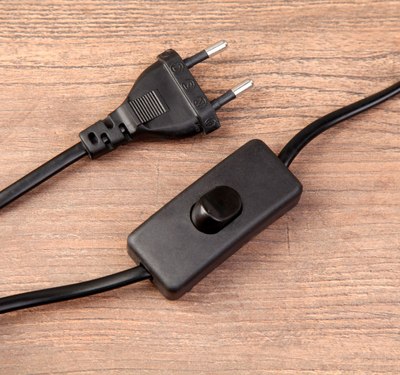 Прикроватная лампа Risalux Цветочное ассорти 4455585