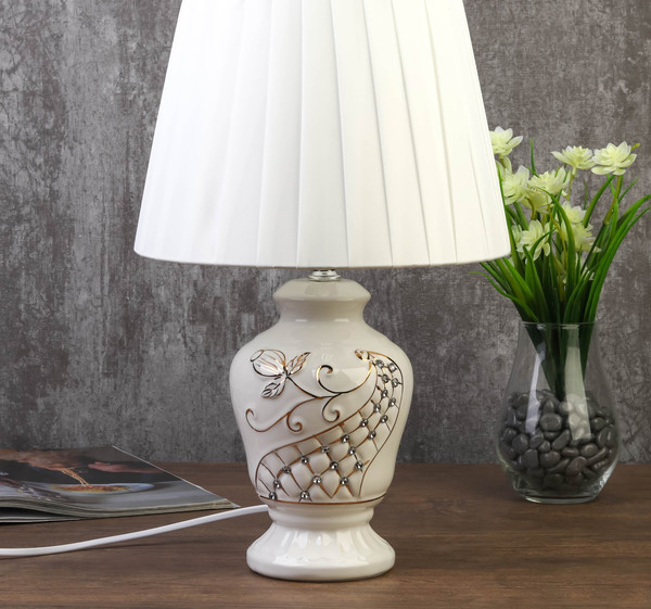 Прикроватная лампа Risalux 7555107TL/1 / 4551723