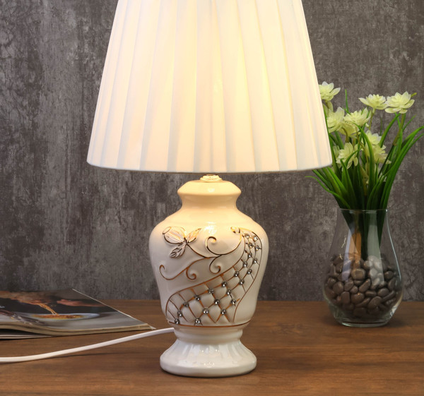 Прикроватная лампа Risalux 7555107TL/1 / 4551723