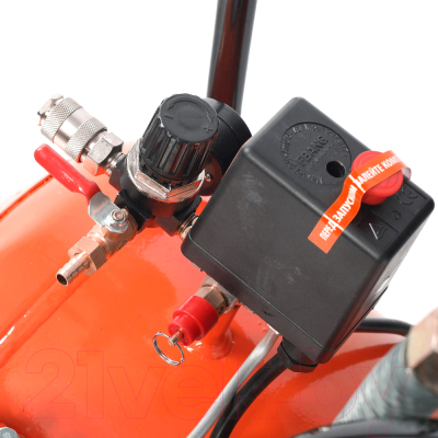 Воздушный компрессор PATRIOT PTR 100-670 (525306330)