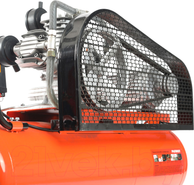 Воздушный компрессор PATRIOT PTR 100-670 (525306330)