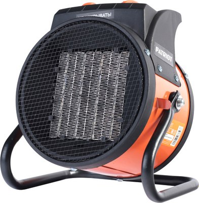 Тепловая пушка электрическая PATRIOT PTR 3S - фото