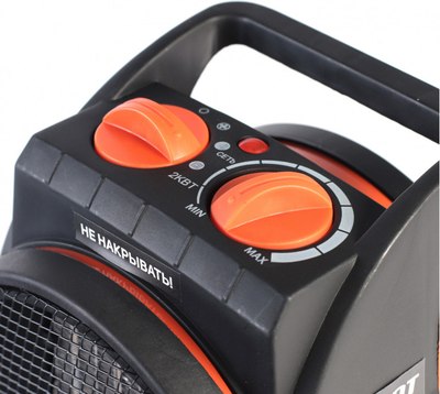 Тепловая пушка электрическая PATRIOT PTR 3S