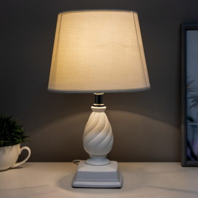 Прикроватная лампа Risalux Шанталь 7412963