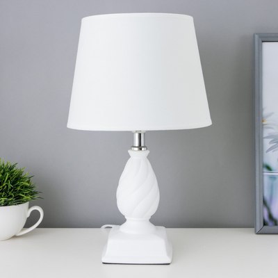 Прикроватная лампа Risalux Шанталь 7412963