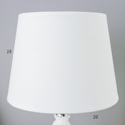 Прикроватная лампа Risalux Шанталь 7412963