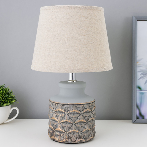 Прикроватная лампа Risalux Рустика 7412973