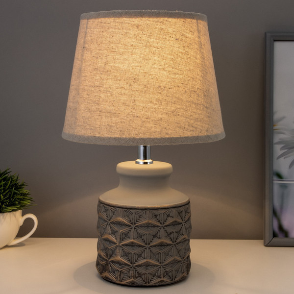 Прикроватная лампа Risalux Рустика 7412973