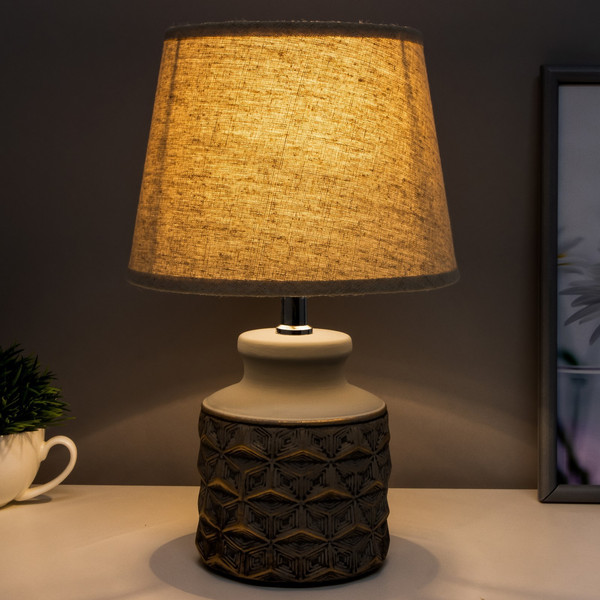 Прикроватная лампа Risalux Рустика 7412973