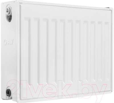 Радиатор стальной AV Engineering Expert EB 22-5-04 1.2мм / AVE-22504B - фото