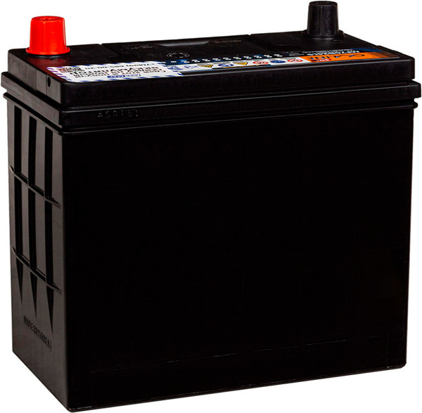 Автомобильный аккумулятор AlphaLINE R SD MF70B24LS