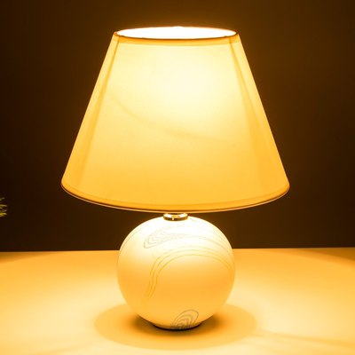 Прикроватная лампа Risalux Аделла 7984518