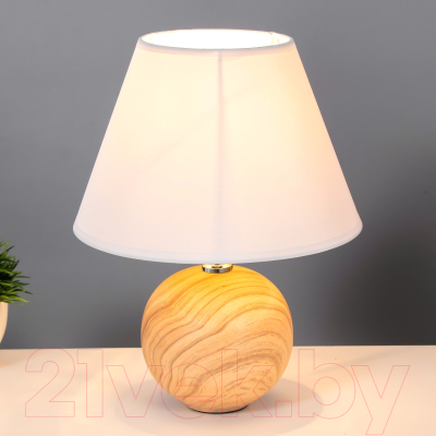 Прикроватная лампа Risalux Аделла 7984519