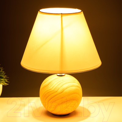 Прикроватная лампа Risalux Аделла 7984519