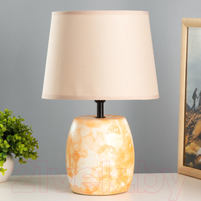 Прикроватная лампа Risalux Дафна 9613447