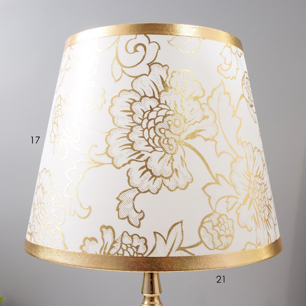 Прикроватная лампа Risalux Мартина 9613777