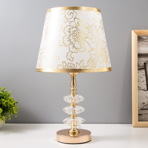 Прикроватная лампа Risalux Мартина 9613777