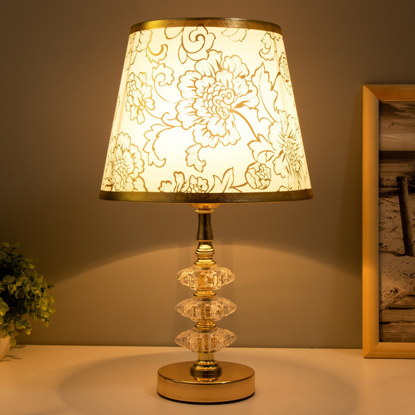 Прикроватная лампа Risalux Мартина 9613777