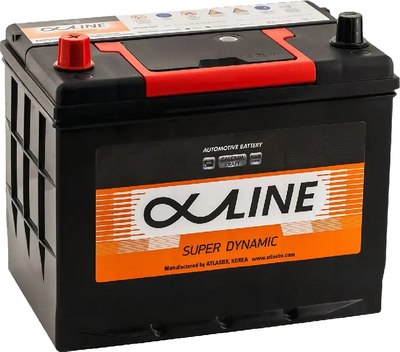 Автомобильный аккумулятор AlphaLINE L SD MF95D26R - фото