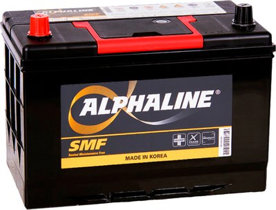 Автомобильный аккумулятор AlphaLINE L SMF 105D31R - фото