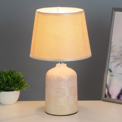 Прикроватная лампа Risalux Джина 9627148