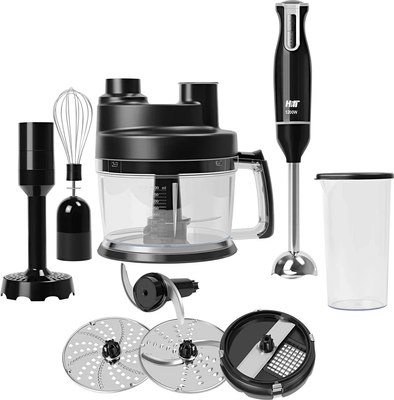 Кухонный комбайн HiTT HT-5702 - фото